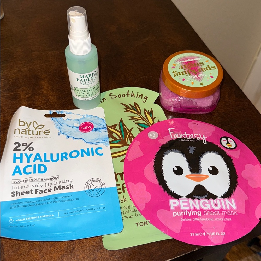 Skincare set